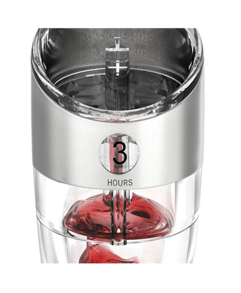 Винный аэратор Kitchen Joy Wine Aerator KJ-VT01SSHSilver - купить с ...
