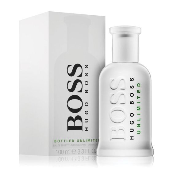 парфюмерная вода для мужчин Hugo Boss Bottled Unlimited Хуго Босс ...