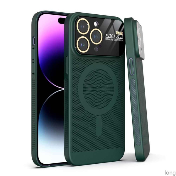 Чехол для iPhone 11 Pro Max с поддержкой MagSafe/ магсейф на Айфон 11 ...