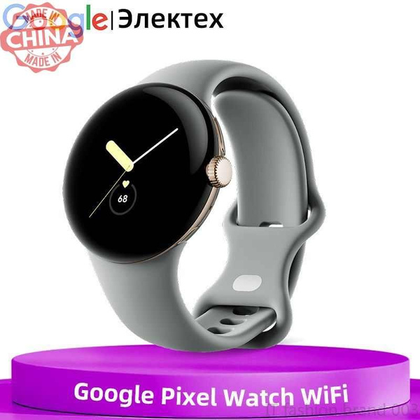 Характеристики Умные часы Google Pixel Watch Версия NFC WiFi Умные часы ...