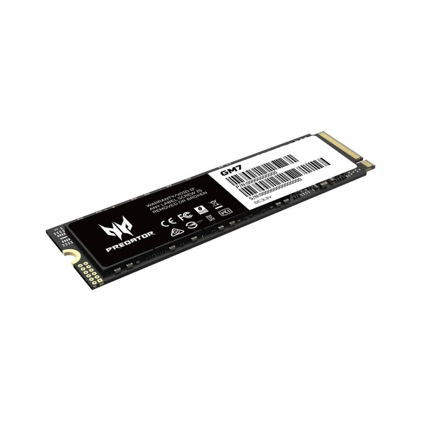 Acer Predator 4 ТБ Внутренний SSD-диск GM7 (BL.9BWWR.120) - купить с ...
