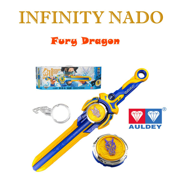 Fury Dragon Infinity fury-dragon-infinity