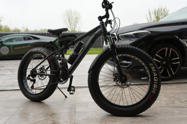 Велосипед горный SPR Richiesto 24" Fatbike фэтбайк Взрослый ...