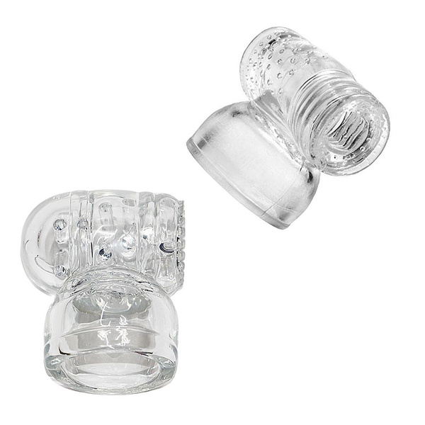 Набор насадок для массажеров Magic Wand, мужской купить на OZON по ...