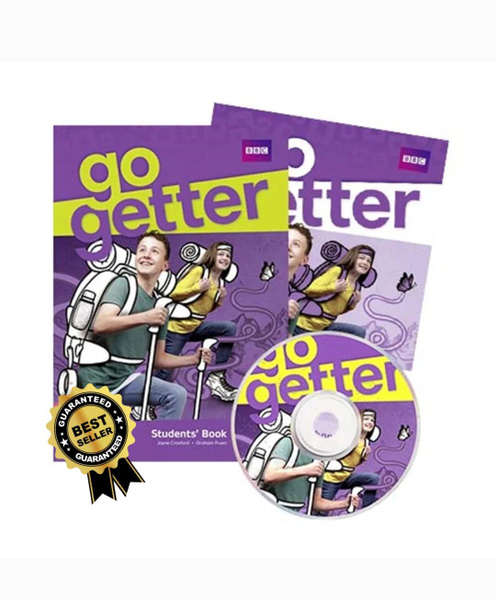 Купить Go Getter 3 Students Book