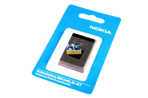 Аккумулятор для Nokia BL-4CT 5310/6600/7210/7310 - купить с доставкой ...