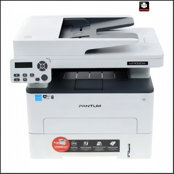 МФУ Лазерное Pantum M7100DN купить по низкой цене в интернет-магазине ...