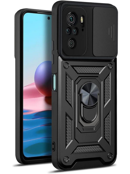 Чехол на Xiaomi Redmi Note 10 4G/10S/Poco M5S с магнитом - купить с ...