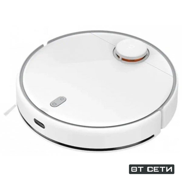 Робот-пылесос Xiaomi Mijia Sweeping Vacuum Cleaner 3C, CN, белый купить ...