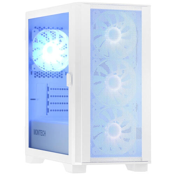 Корпус MONTECH AIR 100 ARGB белый БЕЗ НАПОЛНЕНИЯ - купить с доставкой ...