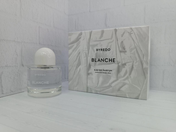 Blanche Byredo limited Вода парфюмерная 100 мл (1566013186)
