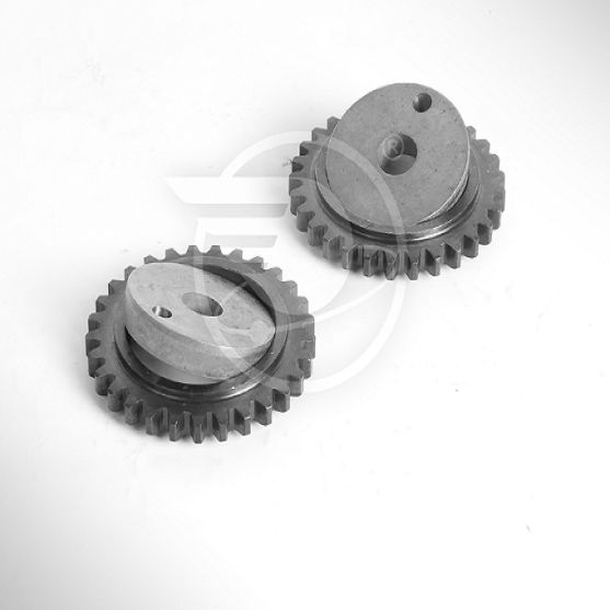 Звездочка р/вала для 3302, 3110 дв.405 ЕВРО-4 ПРОГРЕСС (к-т 2 шт ...