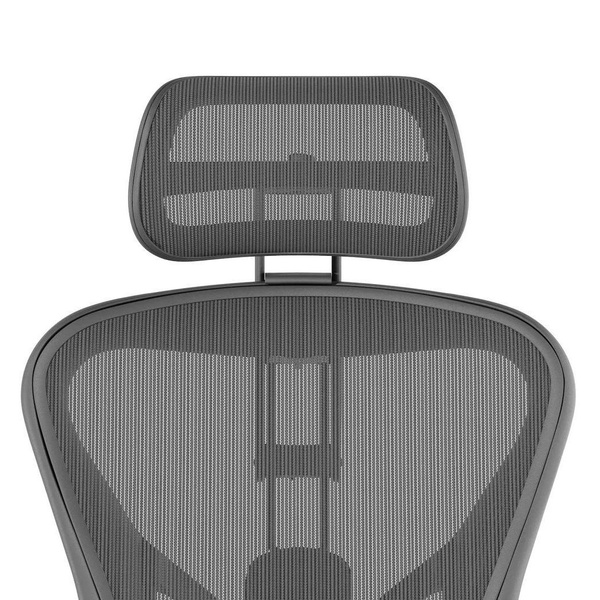 Подголовник для офисного кресла Herman Miller Aeron Atlas, Carbon ...