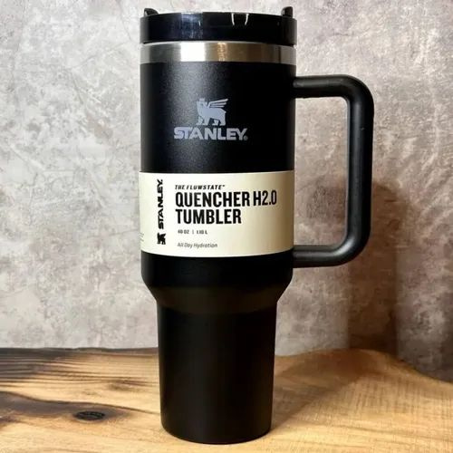 stanley Термокружка Однотонный, 1.18 л - купить с доставкой по выгодным ...
