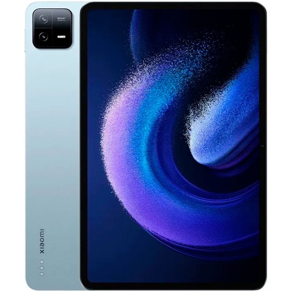 Купить планшет Xiaomi 11" Pad 6 (2023), 8/128 ГБ, Wi-Fi, Android 13 ...