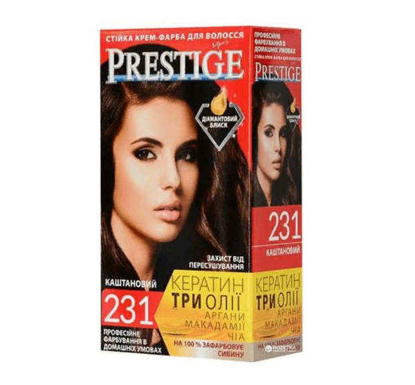Prestige Краска для волос, 100 мл - купить с доставкой по выгодным ...