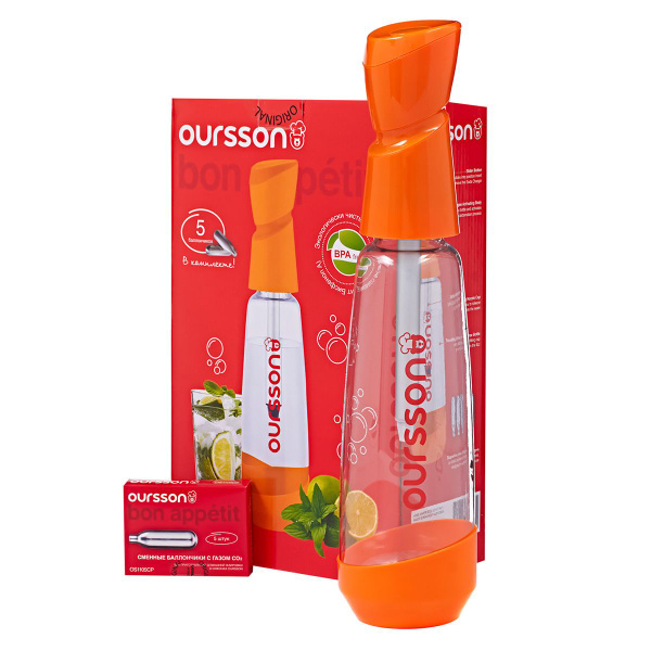 Запчасть для сифона Oursson, ABS пластик купить по низкой цене с ...