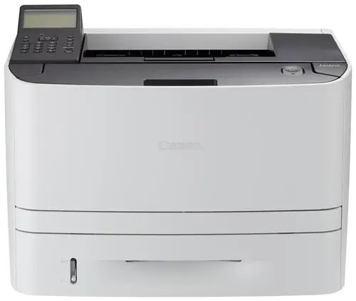 Принтер Canon Лазерный LBP252DW A4, Wi-Fi, Ч/Б, Монохромный печать ...