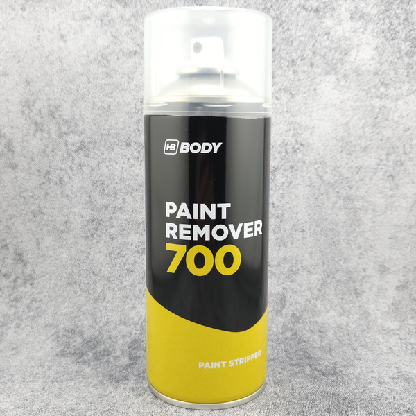 Смывка краски BODY 700 Paint Remover удалитель краски, аэрозоль 400 мл ...