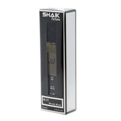 SHAIK M 21 Woody Musk EGOIST PLATINA Вода парфюмерная 10 мл (585614264)