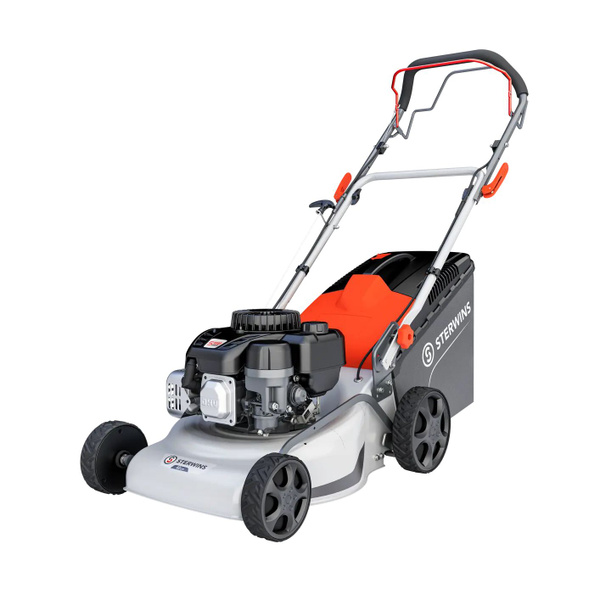 Газонокосилка бензиновая самоходная Sterwins BS300 2.3 л.с. 40 см ...