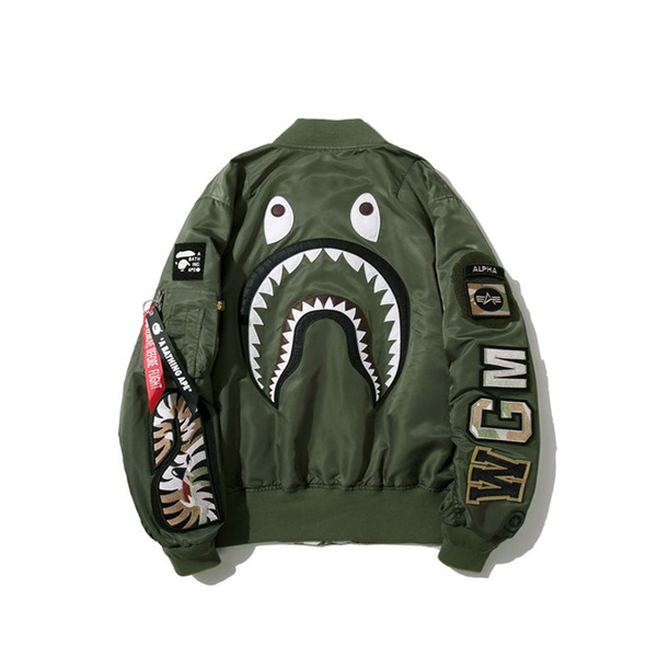 Куртка камуфляжная A BATHING APE, размер 50 (XXL 175-180CM), цвет ...