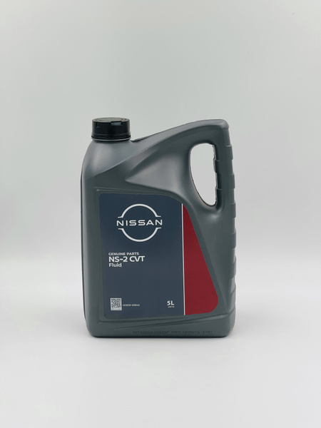 Масло трансмиссионное Nissan NS-2 СVT Fluid, для вариаторной ...