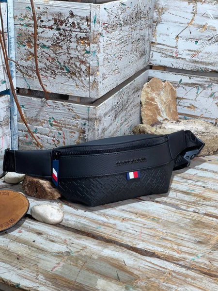 Tommy Hilfiger Сумка на пояс - купить с доставкой по выгодным ценам в ...