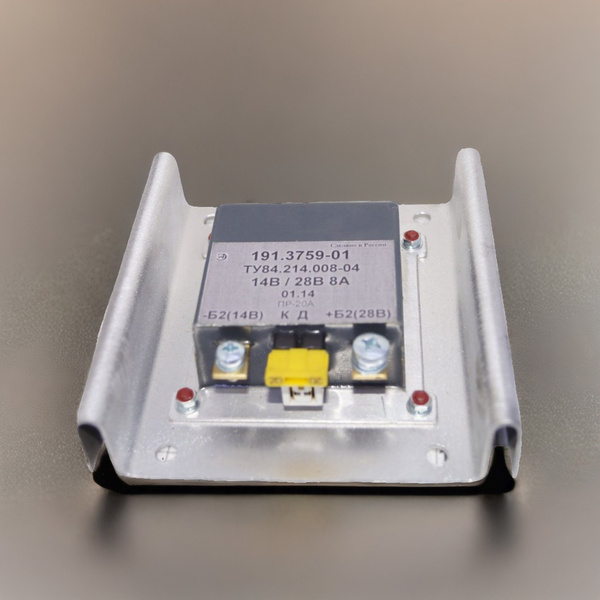 Преобразователь напряжения (реле) 14/28В 8А МТЗ,Д-260 купить по ...