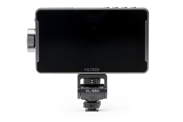 Накамерный монитор Viltrox 5.5" DC-550 - купить с доставкой по выгодным ...