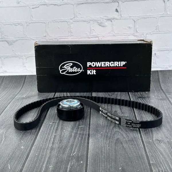 Комплект ремня / ремкомплект / ГРМ GATES K015670XS / Lada Granta ...