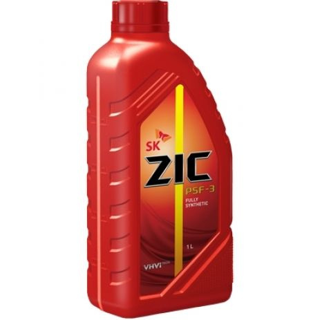 Жидкость для гидроусилителя руля ZIC SK PSF-3 (1л) - купить по выгодной ...
