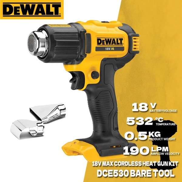 Беспроводная винтовка DEWALT DCE530 20V Специально мощный сварочный ...