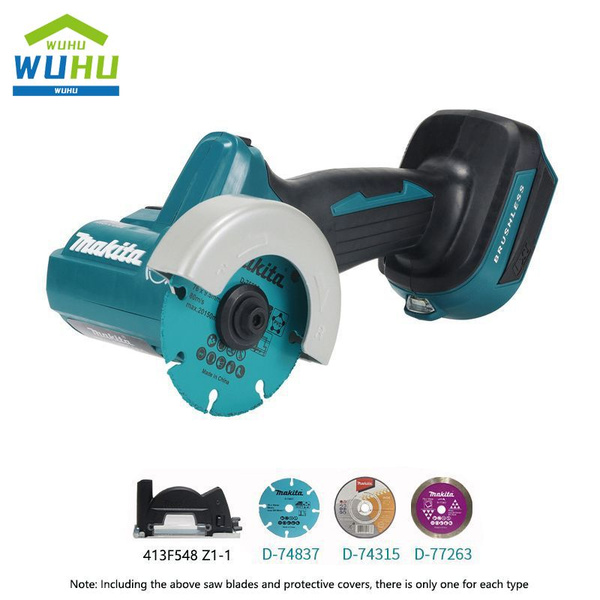 Makita DMC300 Маленький режущий станок Компактный отрезной станок 18 В ...