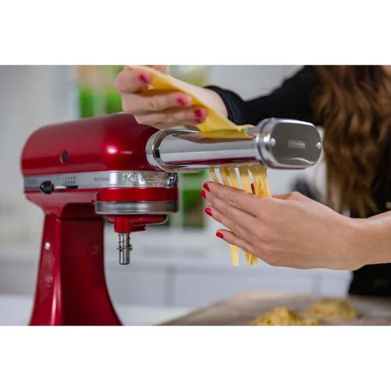 Ломтерезка KitchenAid Kitchenaid 5ksmpra, трехкомпонентный валик для ...
