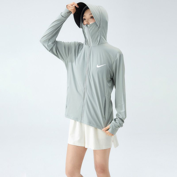 Плащ Nike - купить с доставкой по выгодным ценам в интернет-магазине ...