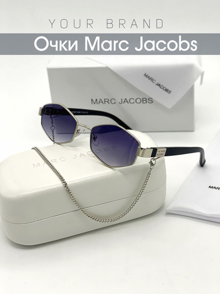Marc Jacobs Очки солнцезащитные - купить с доставкой по выгодным ценам ...