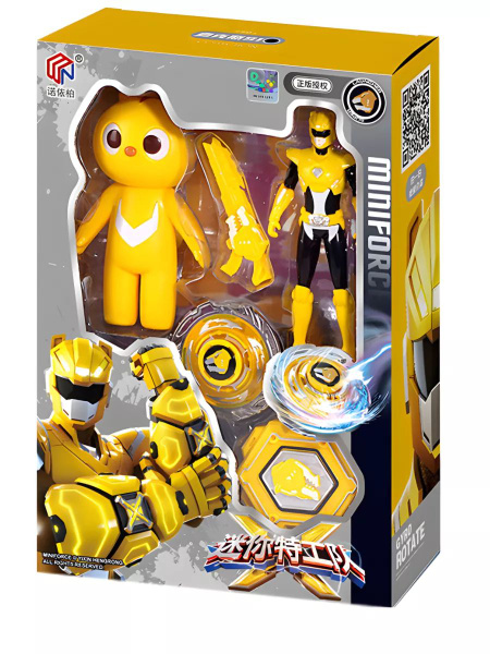 Минифорс игрушка волчок Miniforce - купить с доставкой по выгодным ...