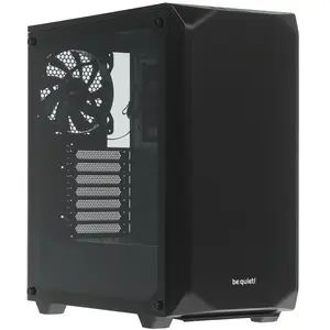 be quiet! Компьютерный корпус Pure Base 500 Window черный, черный ...