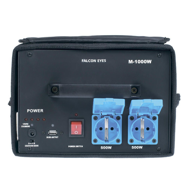 Аккумулятор для студийных вспышек Falcon Eyes TE WF-3 - купить с ...