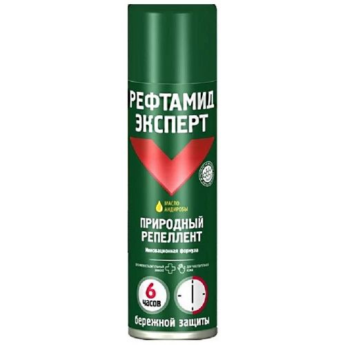 Рефтамид Репелент Эксперт, 150 мл - купить с доставкой по выгодным ...