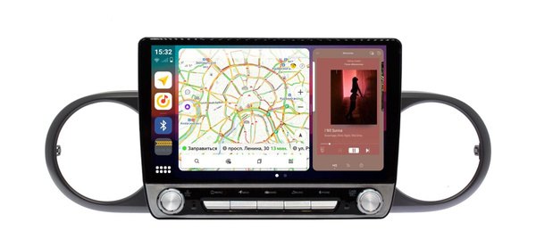 Автомагнитола Carwinta для Toyota Corolla Rumion 2007 - 2015 (8 ядер 6/ ...