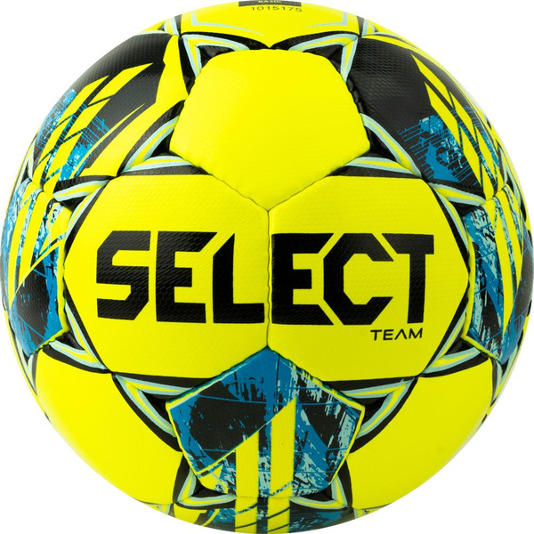 Футбольный мяч Select Team Basic, 5 размер, желтый купить по выгодной ...