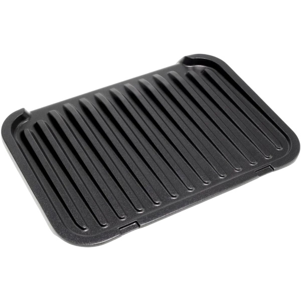 Жарочная панель нижняя для электрогриля Тефаль INOX Optigrill - купить ...