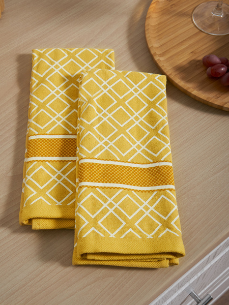 Набор кухонных полотенец SANPA HOME 40x60, 2шт - купить по выгодной ...