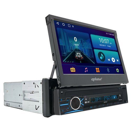 Автомагнитолла Eplutus CA831 Plus1 DIN - купить в интернет-магазине ...