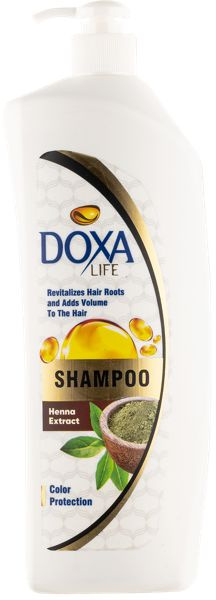 Doxa Шампунь для волос, 1000 мл купить на OZON по низкой цене (1589168142)