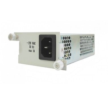Коммутатор Модуль питания Eltex PM160-220/12, 220V AC, 160W - купить по ...