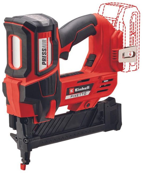 Скобозабиватель аккумуляторный FIXETTO 18/38 S Einhell купить на OZON ...