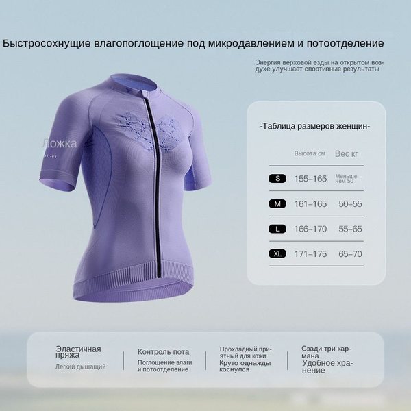 Велокомбинезон REXCHI-спортивный товар - купить с доставкой по выгодным ...